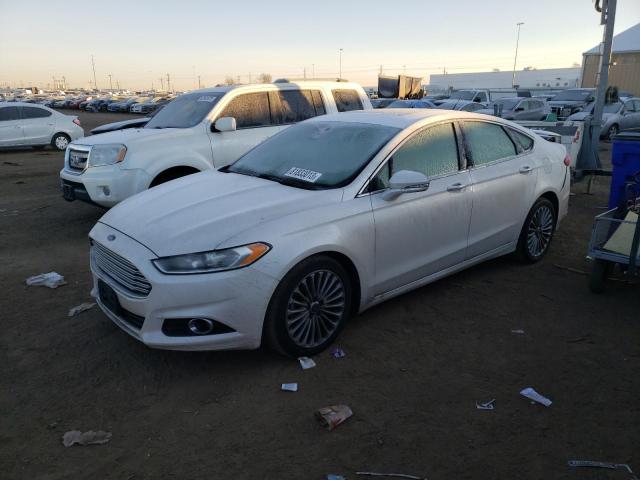 Photo 1 from auction – 2013 FORD FUSION TIT with VIN 3FA6P0D9XDR254096