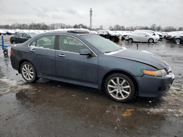 Photo 4 from auction – 2007 ACURA TSX with VIN JH4CL96957C022551