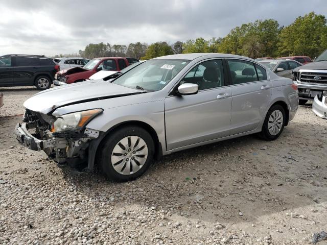 HONDA ACCORD LX 2011 with VIN 1HGCP2F36BA044072 - Photo from auction
