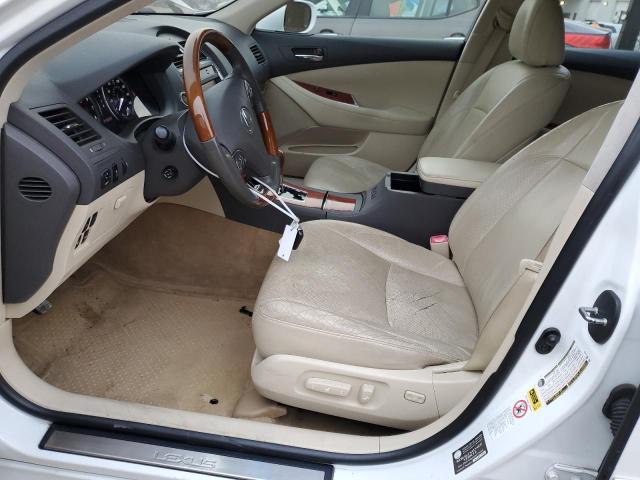 Zdjęcie 7 z aukcji – 2010 LEXUS ES 350 z VIN JTHBK1EG2A2368179