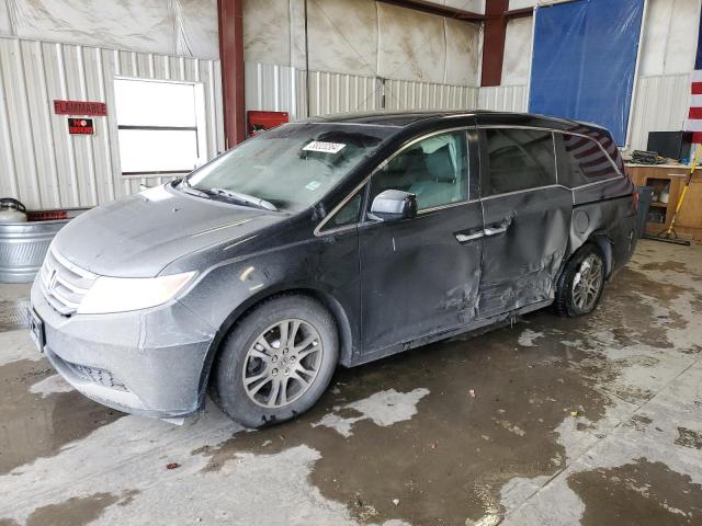 HONDA ODYSSEY EX 2012 with VIN 5FNRL5H48CB069284 - Photo from auction