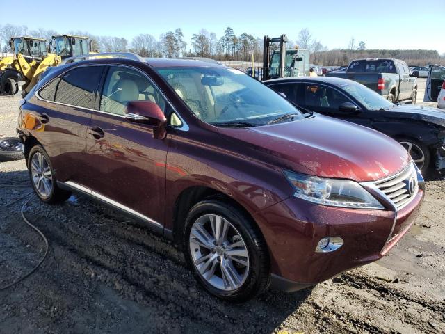 Photo 4 from auction – 2015 LEXUS RX 350 with VIN 2T2ZK1BA5FC173018
