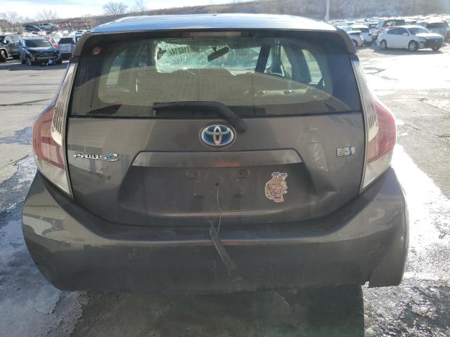 Photo 6 from auction – 2015 TOYOTA PRIUS C with VIN JTDKDTB31F1101895