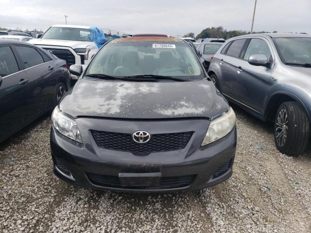 Photo 5 from auction – 2010 TOYOTA COROLLA BA with VIN 1NXBU4EEXAZ222639