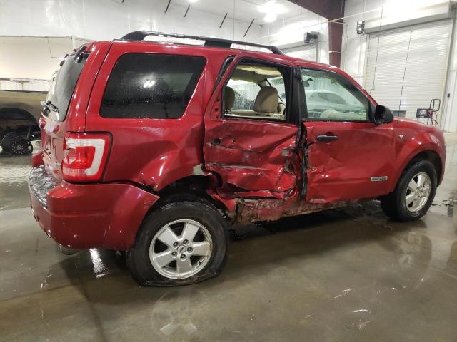 Фото 3 с аукциона – 2008 FORD ESCAPE XLT с VIN 1FMCU93178KD05937