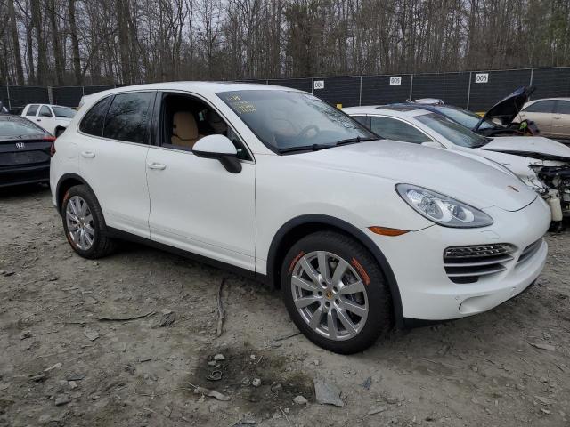 Photo 4 from auction – 2014 PORSCHE CAYENNE with VIN WP1AA2A2XELA94261