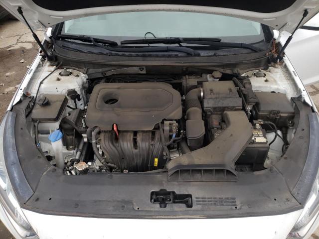 Photo 11 from auction – 2018 HYUNDAI SONATA SE with VIN 5NPE24AF2JH694818