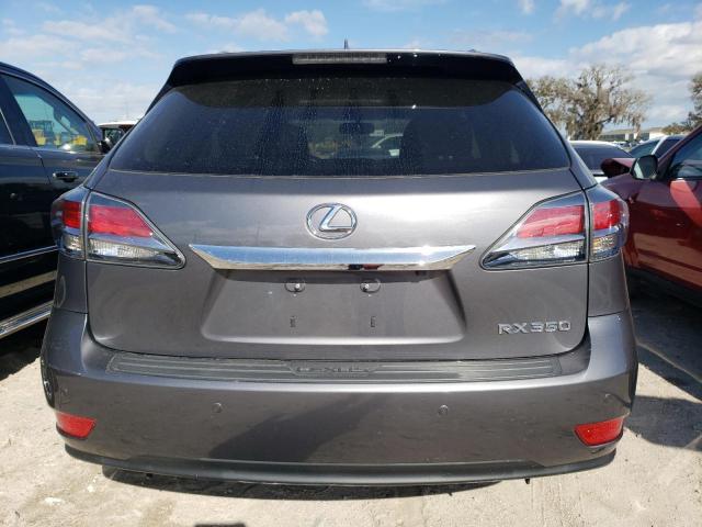 Photo 6 from auction – 2015 LEXUS RX 350 with VIN 2T2ZK1BA1FC180449