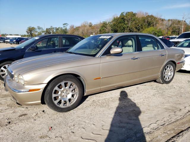 JAGUAR XJ8 2004 with VIN SAJWA71C24SG17827 - Photo from auction