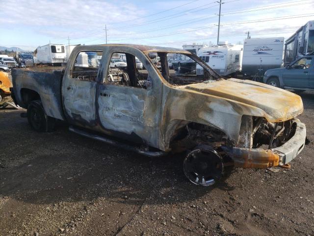 Photo 4 from auction – 2008 CHEVROLET SILVERADO with VIN 1GCHK23628F165405