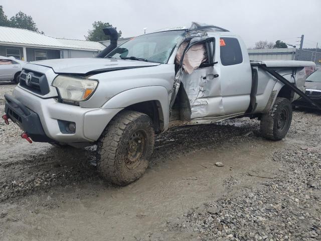 TOYOTA TACOMA 2012 with VIN 5TFUU4EN2CX048659 - Photo from auction