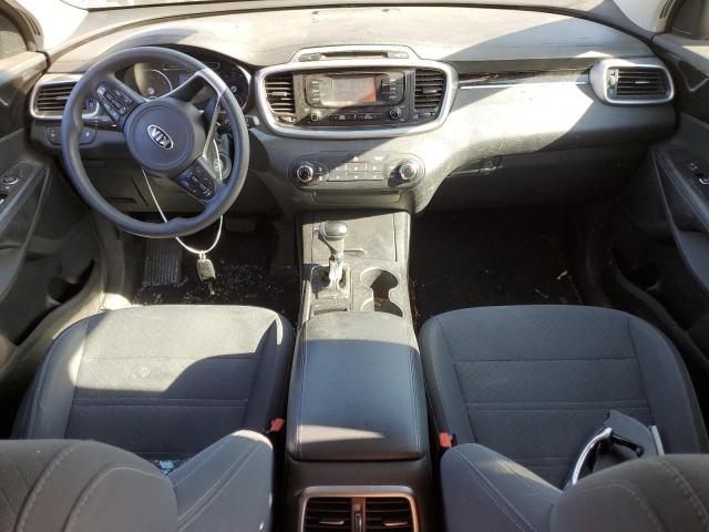 Photo 8 from auction – 2018 KIA SORENTO with VIN 5XYPG4A56JG361241