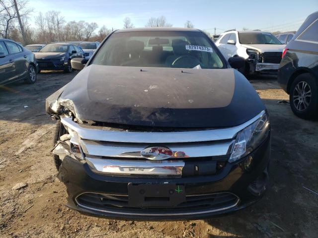 Photo 5 from auction – 2012 FORD FUSION S with VIN 3FAHP0GA2CR181495