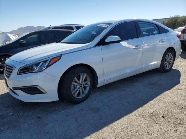 Photo 1 from auction – 2016 HYUNDAI SONATA SE with VIN 5NPE24AF8GH341489