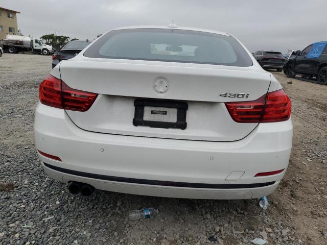 Photo 6 from auction – 2017 BMW 430I GRAN with VIN WBA4F7C52HG786948