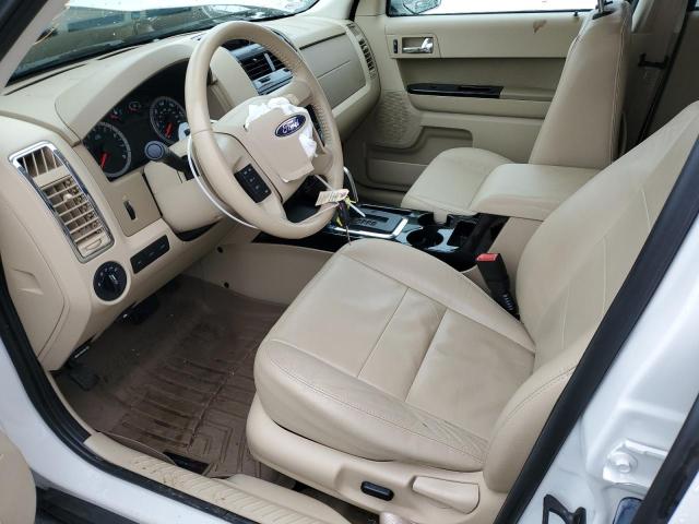 Photo 7 from auction – 2012 FORD ESCAPE LIM with VIN 1FMCU0EG4CKC60252