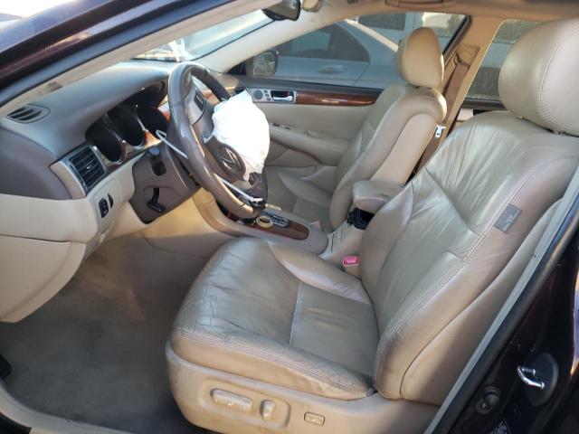 Photo 7 from auction – 2005 LEXUS ES 330 with VIN JTHBA30G355068127
