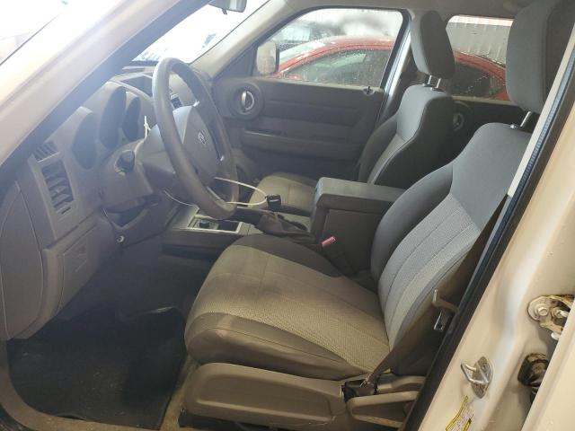 Photo 7 from auction – 2007 DODGE NITRO SXT with VIN 1D8GU28K17W657659