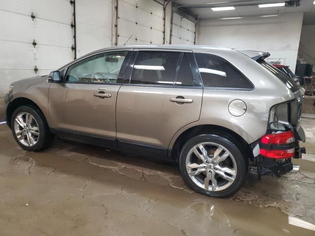 Photo 2 from auction – 2014 FORD EDGE SEL with VIN 2FMDK4JCXEBB74574