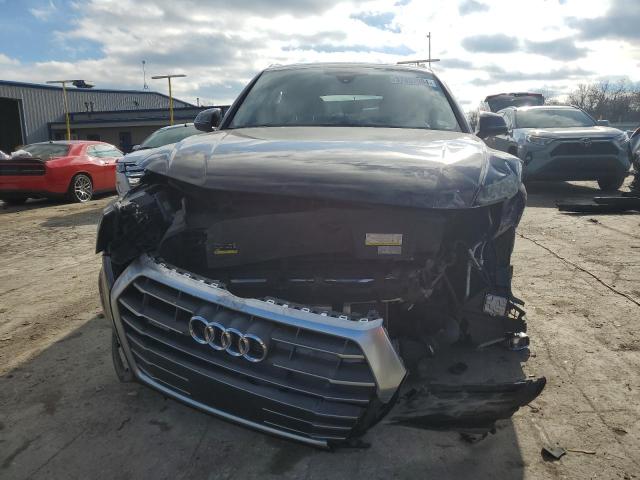 Photo 5 from auction – 2018 AUDI Q5 PREMIUM with VIN WA1BNAFY0J2004644