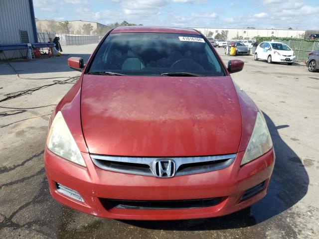 Photo 5 from auction – 2007 HONDA ACCORD SE with VIN 1HGCM56367A006892