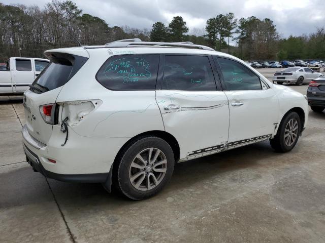 Photo 3 from auction – 2015 NISSAN PATHFINDER with VIN 5N1AR2MN9FC683086