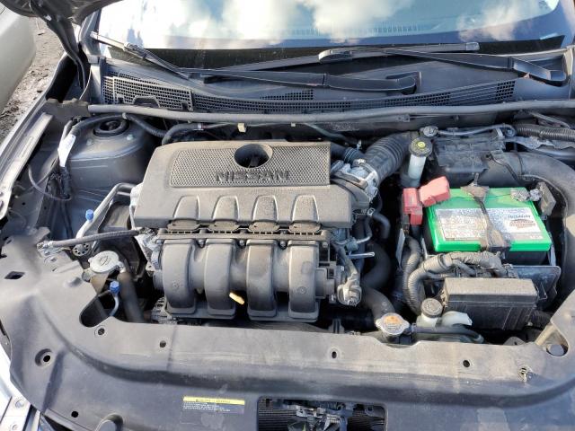 Photo 11 from auction – 2015 NISSAN SENTRA S with VIN 3N1AB7AP1FY319346