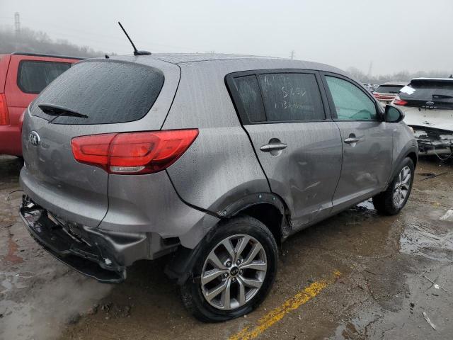 Photo 3 from auction – 2015 KIA SPORTAGE L with VIN KNDPBCAC2F7702839