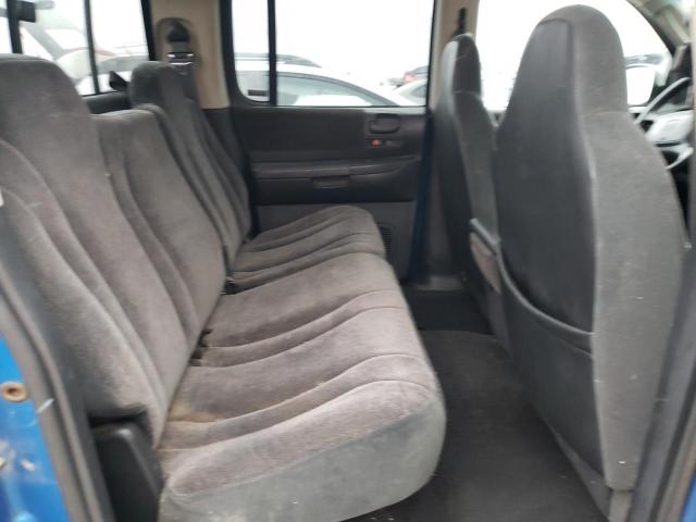 Photo 10 from auction – 2001 DODGE DAKOTA QUA with VIN 1B7GL2AN61S121956