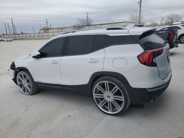 Photo 2 from auction – 2020 GMC TERRAIN SL with VIN 3GKALPEX3LL242271