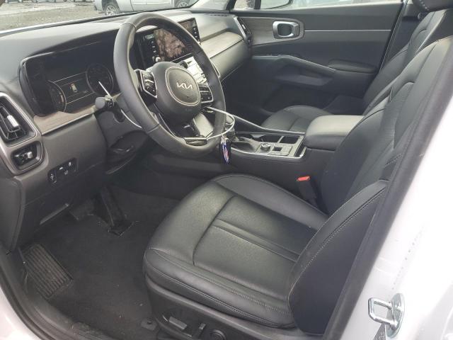 Photo 7 from auction – 2023 KIA SORENTO EX with VIN 5XYRHDLF9PG214870