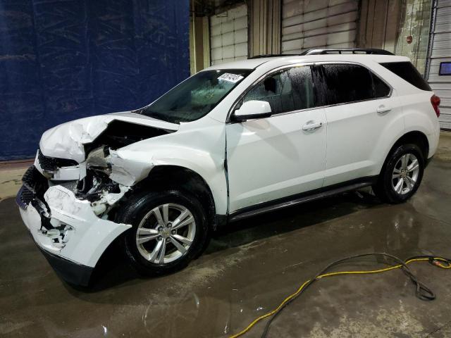 CHEVROLET EQUINOX LT 2011 with VIN 2GNALDEC1B1310615 - Photo from auction