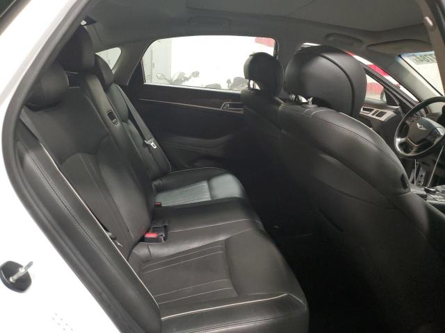 Photo 10 from auction – 2017 GENESIS G80 ULTIMA with VIN KMHGN4JF3HU173943