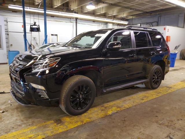LEXUS GX 460 2022 with VIN JTJKM7BX7N5320116 - Photo from auction