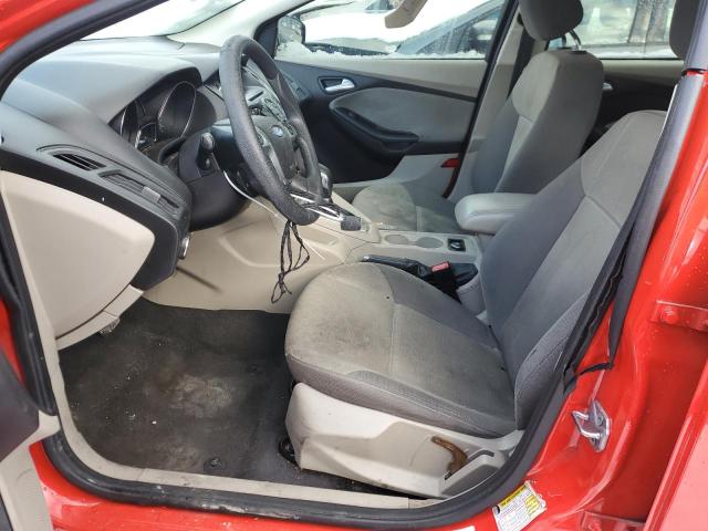 Photo 7 from auction – 2012 FORD FOCUS SE with VIN 1FAHP3F2XCL231375