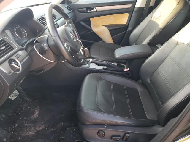 Photo 7 from auction – 2015 VOLKSWAGEN PASSAT SE with VIN 1VWBV7A32FC097329