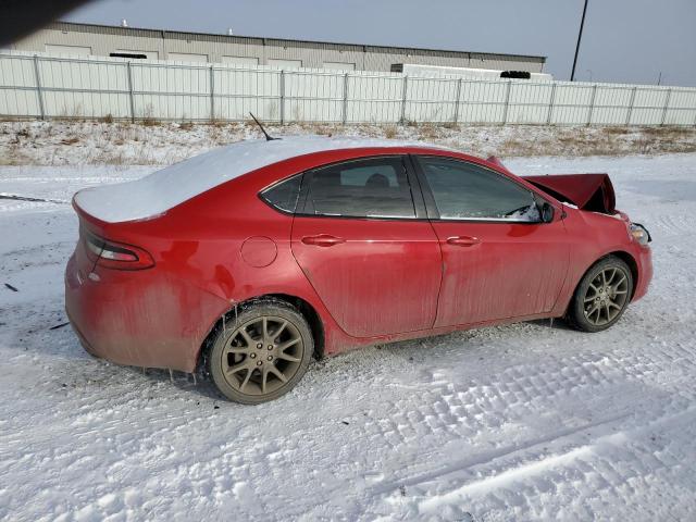 Photo 3 from auction – 2014 DODGE DART SXT with VIN 1C3CDFBB2ED831653