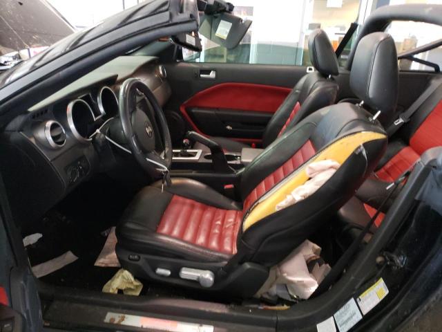 Photo 7 from auction – 2007 FORD MUSTANG SH with VIN 1ZVHT89S075305960