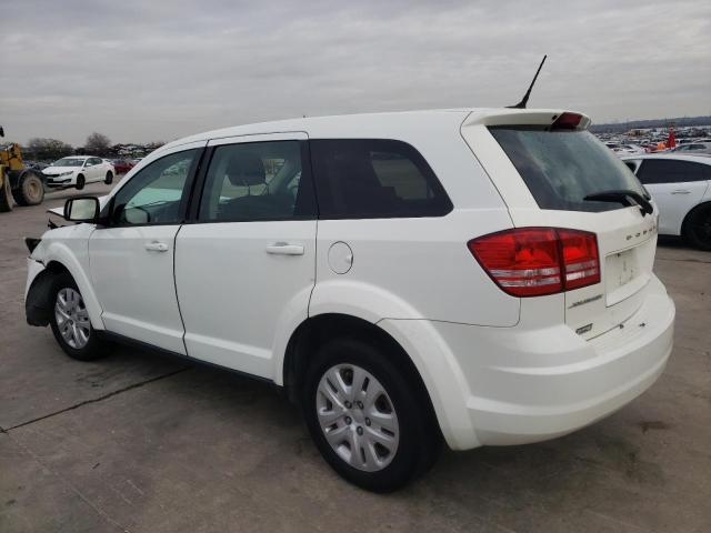 Photo 2 from auction – 2015 DODGE JOURNEY SE with VIN 3C4PDCAB3FT675177