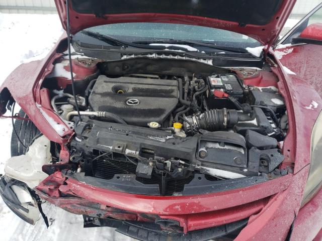 Photo 11 from auction – 2012 MAZDA MAZDA6I with VIN 1YVHZ8DH0C5M18888