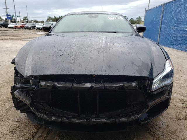 Photo 5 from auction – 2018 MASERATI QUATTROPOR with VIN ZAM56YPA0J1293035