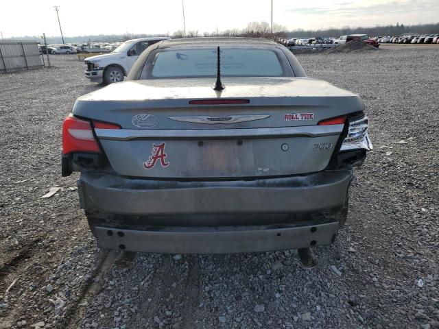 Photo 6 from auction – 2012 CHRYSLER 200 TOURIN with VIN 1C3BCBEG0CN258533