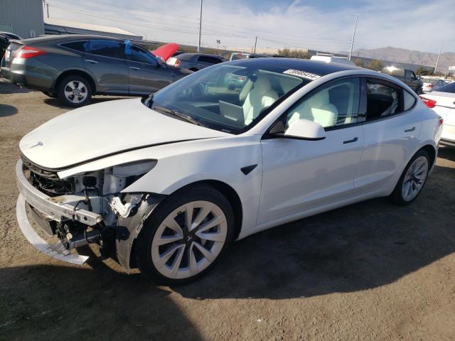 TESLA MODEL 3 2023 with VIN 5YJ3E1EA1PF565892 - Photo from auction