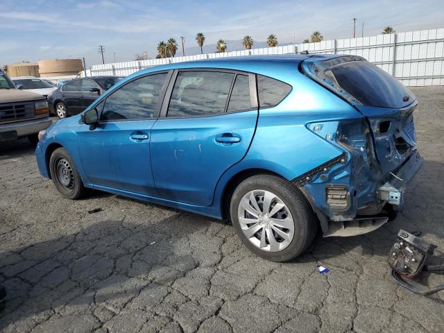 Photo 2 from auction – 2018 SUBARU IMPREZA with VIN 4S3GTAA62J3750739