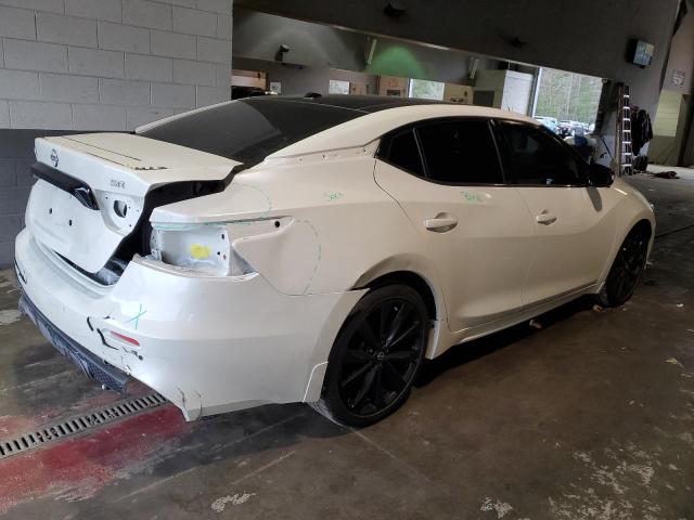 Photo 3 from auction – 2023 NISSAN MAXIMA SR with VIN 1N4AA6EV7PC502379
