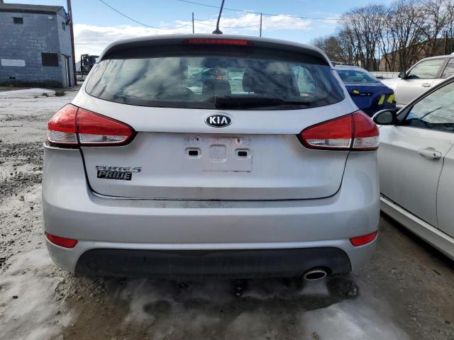 Photo 6 from auction – 2018 KIA FORTE LX with VIN KNAFK5A88J5773418