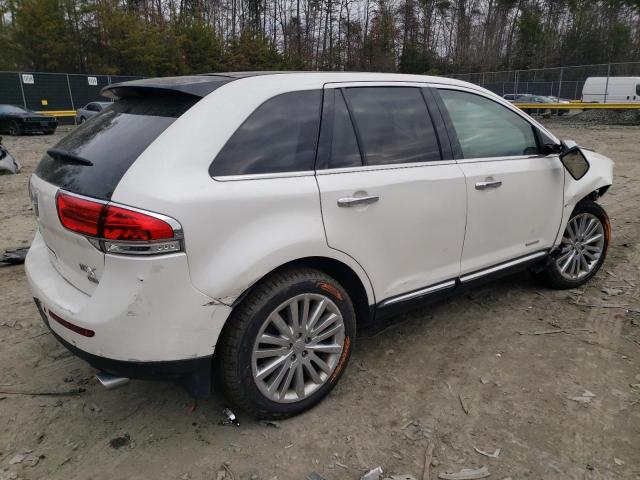 Photo 3 from auction – 2011 LINCOLN MKX with VIN 2LMDJ8JK1BBJ31842