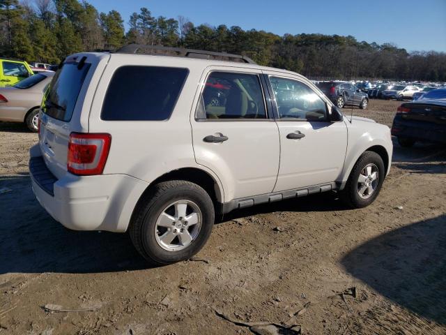 Photo 3 from auction – 2011 FORD ESCAPE XLT with VIN 1FMCU0D74BKB69448