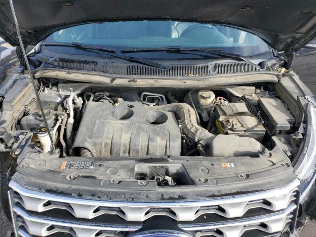 Photo 12 from auction – 2016 FORD EXPLORER X with VIN 1FM5K8DH1GGB37167