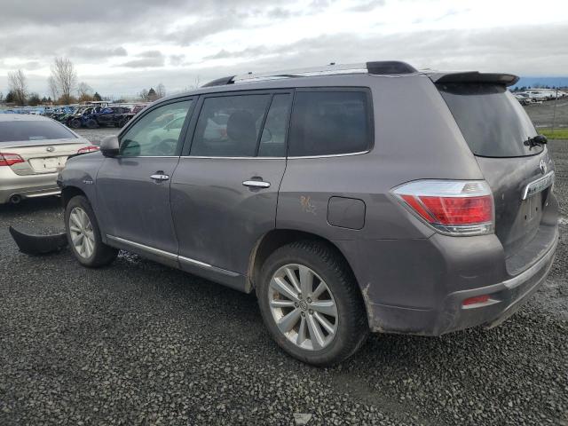 Photo 2 from auction – 2012 TOYOTA HIGHLANDER with VIN JTEDC3EH9C2006831